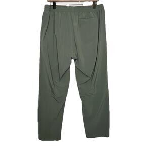 Outdoor Voices Hiking Athleisure Zephyr Pants Sage Quick Dry Performance XL